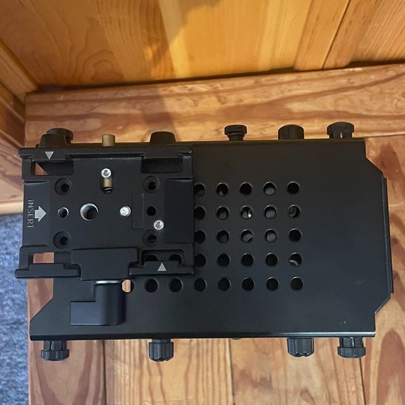 Glidecam HD-2000  Stabilizer System, counter balance weights included! - Picture 7 of 9